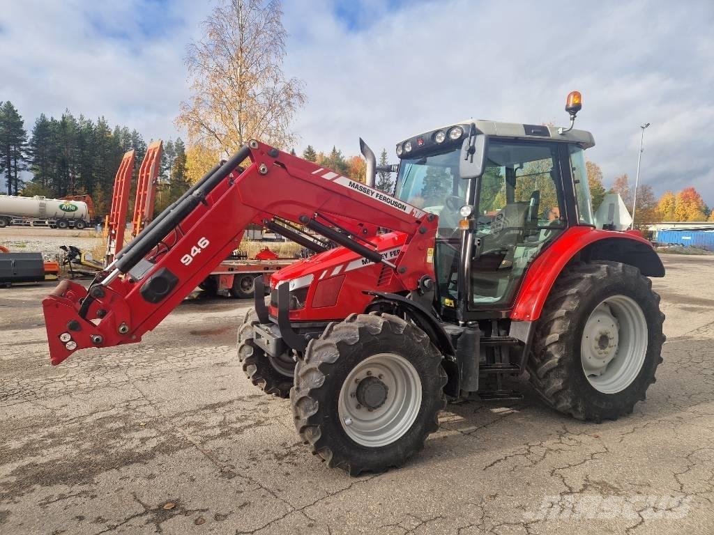 Massey Ferguson 5445 曳引機