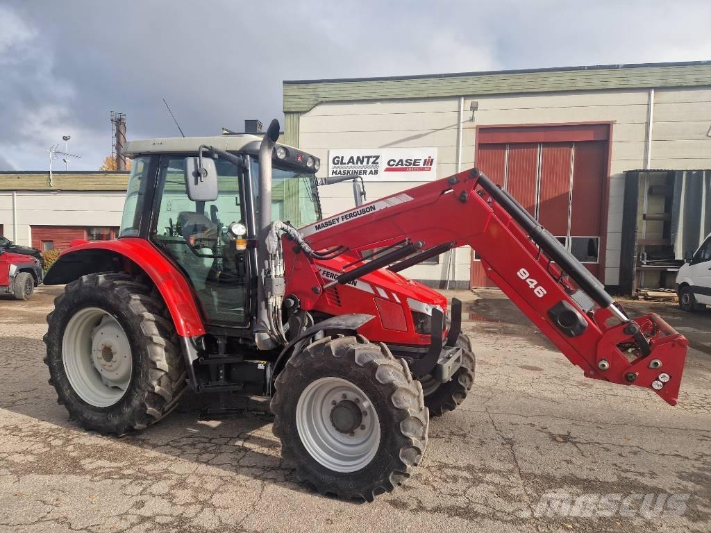 Massey Ferguson 5445 曳引機