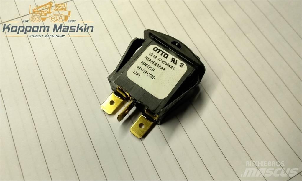 Ponsse 0069076 電子設備