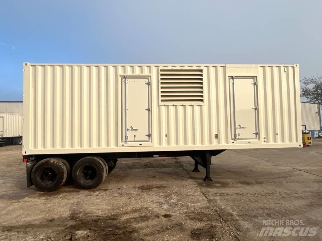 CAT 3412C 柴油發電機