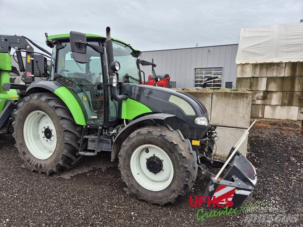 Steyr 4115 Kompakt 曳引機