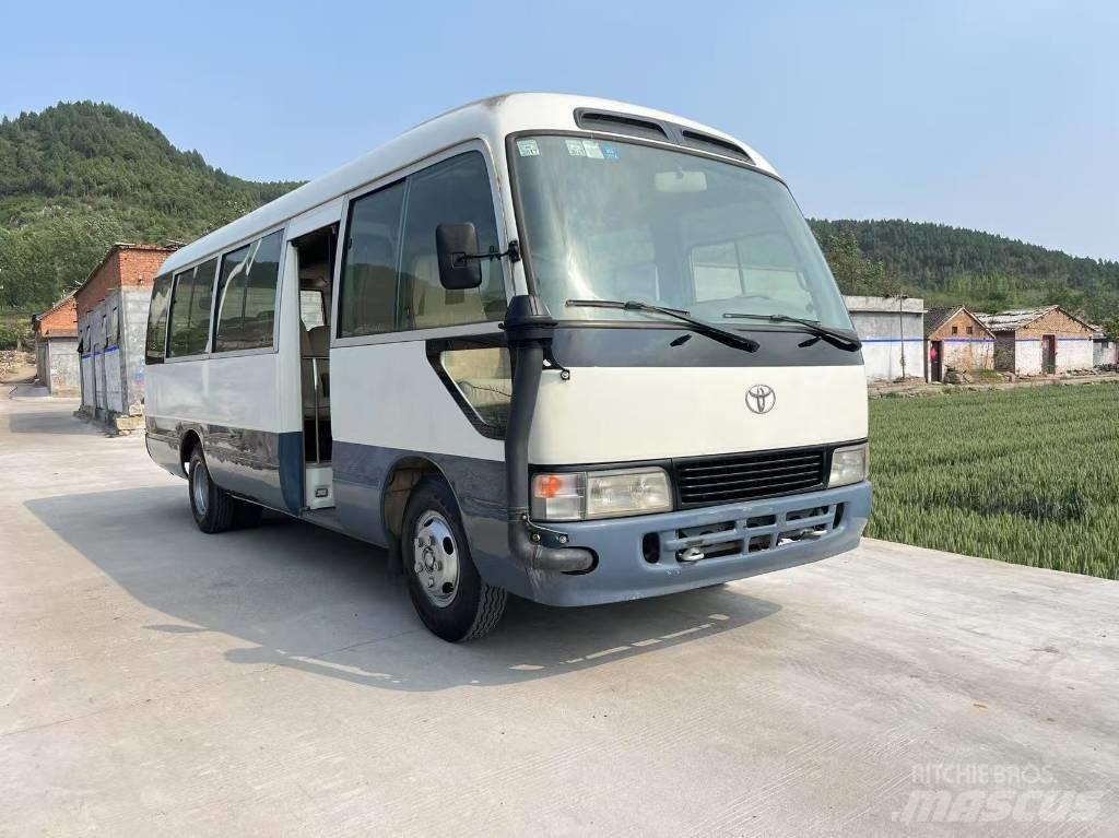 Toyota Coaster 公路客運汽車