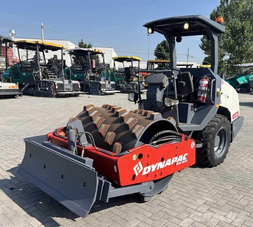 Dynapac CA 1300 PD 單輪滾壓機