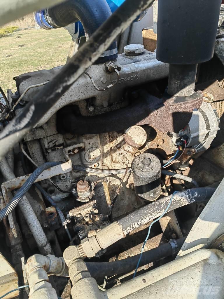 Bobcat M 970 滑移轉向裝載機