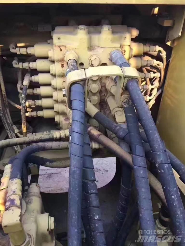 Komatsu pc120 履帶式 挖土機/掘鑿機/挖掘機