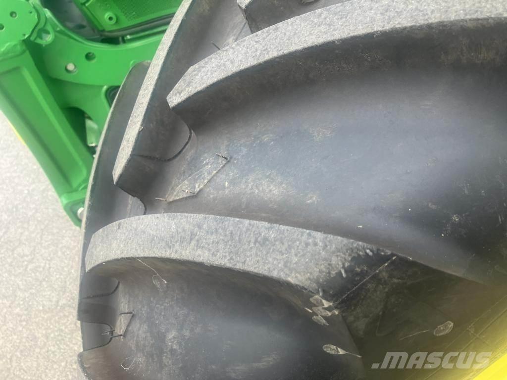 John Deere 6R150 曳引機