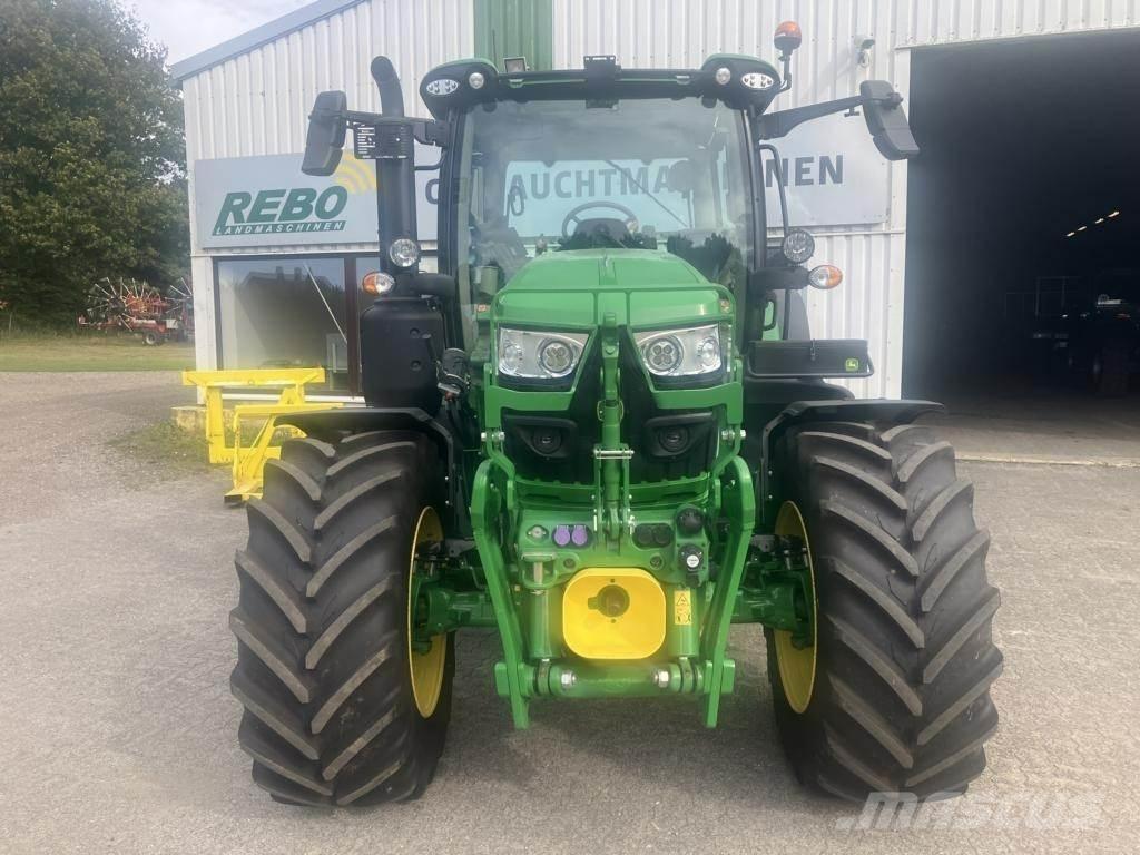 John Deere 6R150 曳引機