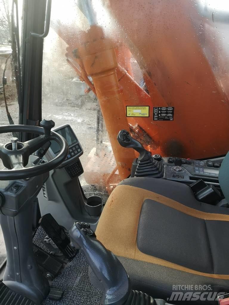 Doosan Dw 140 旋轉式挖土機/掘鑿機/挖掘機