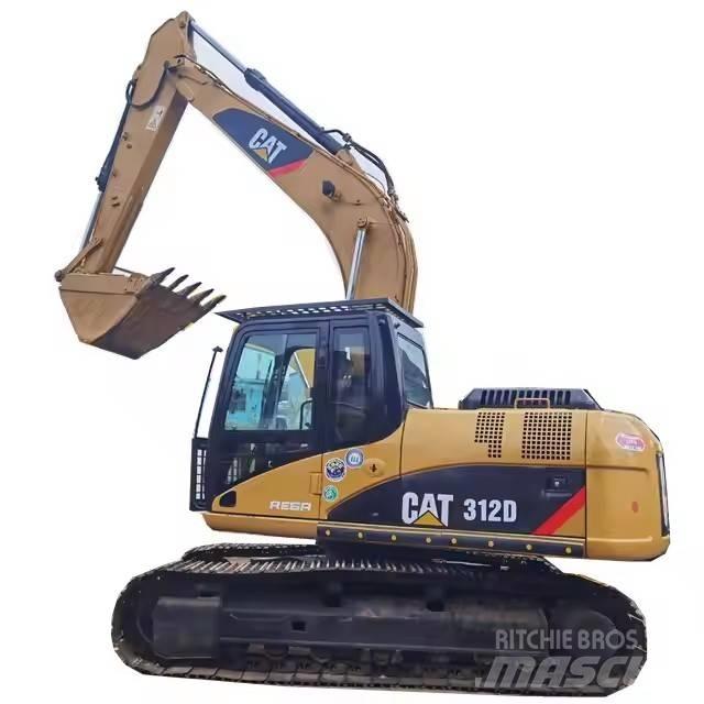 CAT 312 D 履帶式 挖土機/掘鑿機/挖掘機