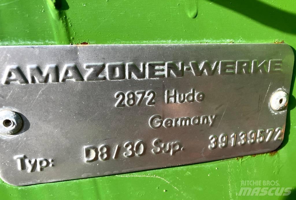 Amazone D8-30 Super 鑽頭