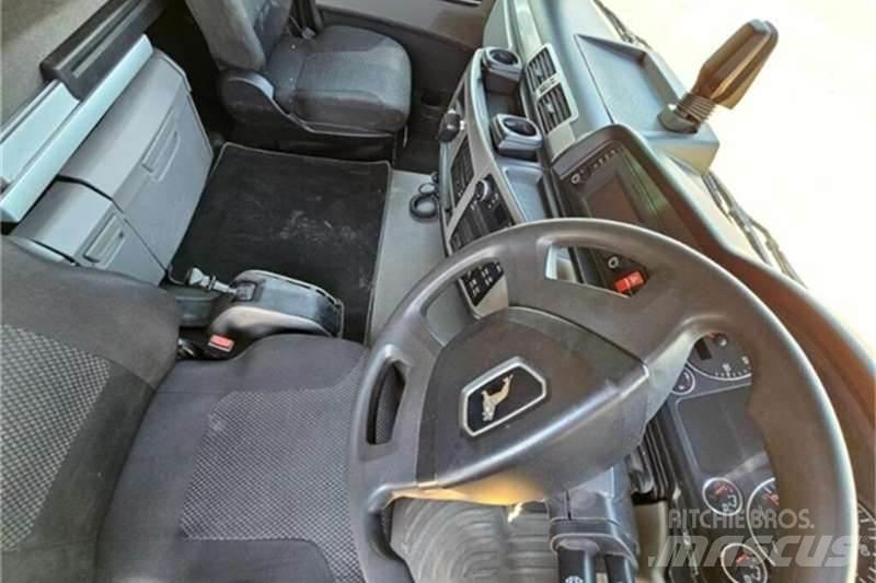 MAN 27 SERIES 其他貨車