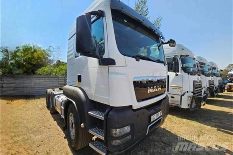 MAN 27 SERIES 其他貨車
