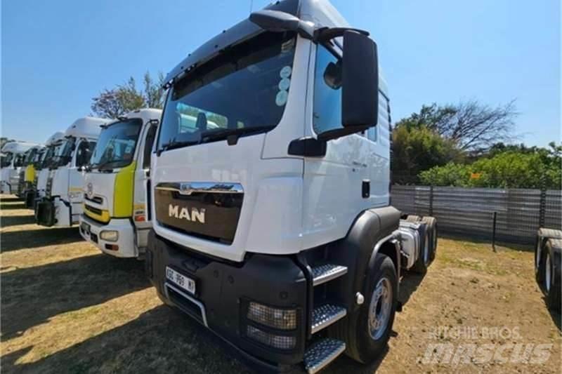 MAN 27 SERIES 其他貨車