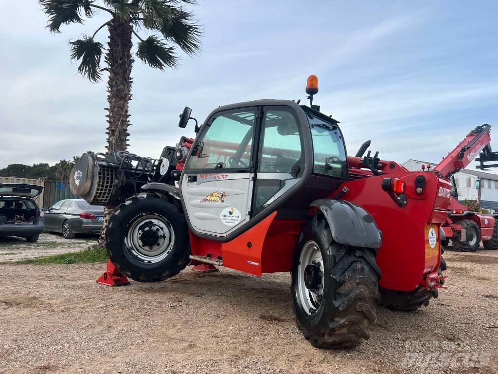 Manitou MT 1030 S T 伸縮臂操作車