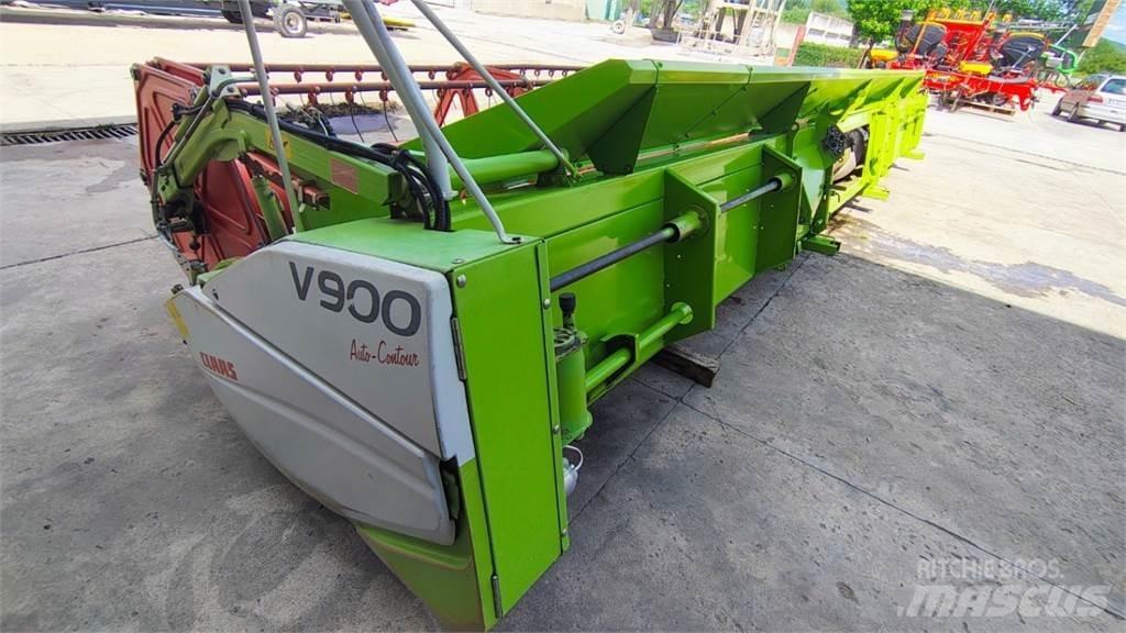 CLAAS V900 收穫機頭