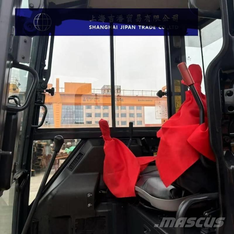 Komatsu PC 55 MR 小型挖土機/掘鑿機<7t(小型挖掘機)