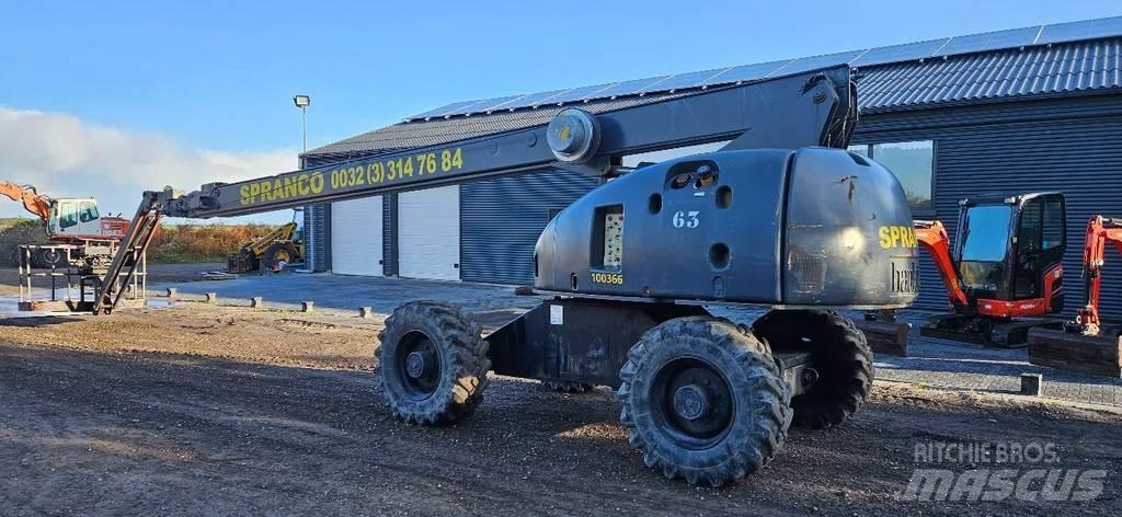 Haulotte H25 TPX 伸縮臂高空作業車