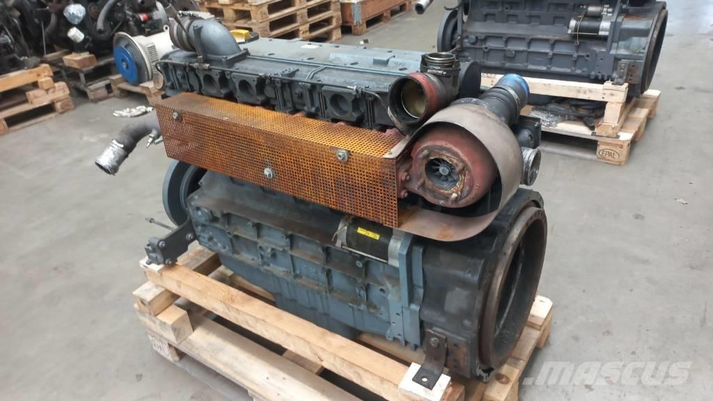 Deutz BF6M1013EC 引擎/發動機