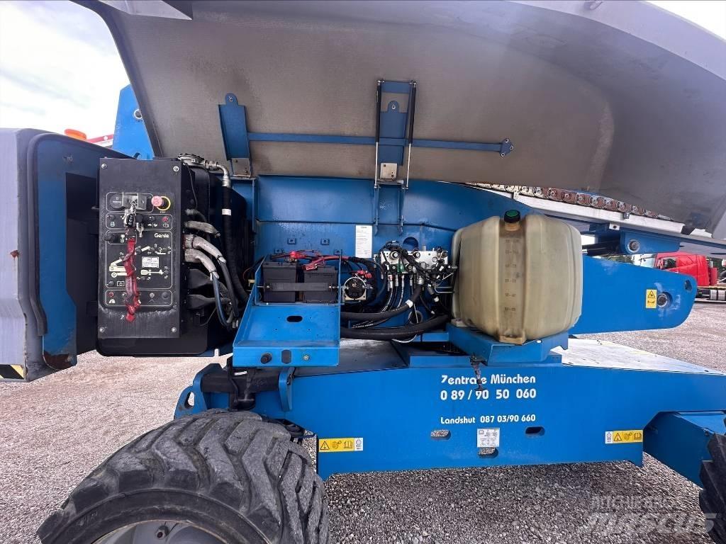 Genie S 85 伸縮臂高空作業車