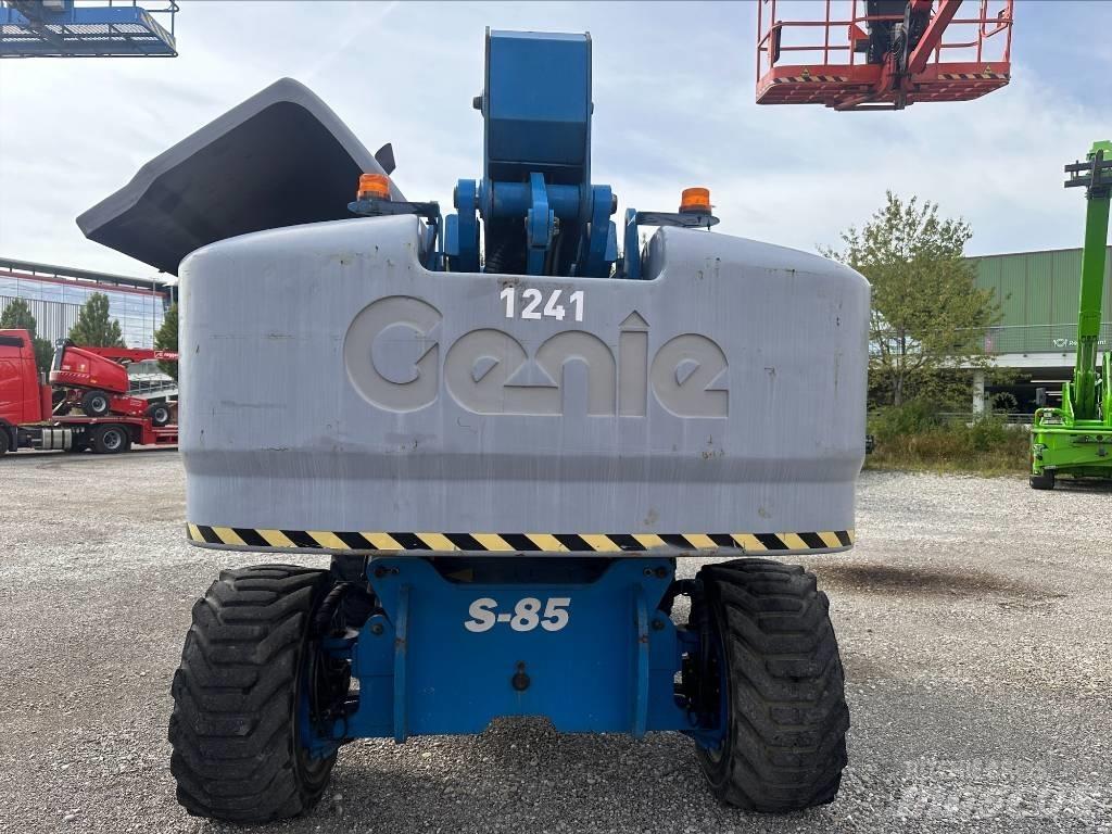 Genie S 85 伸縮臂高空作業車