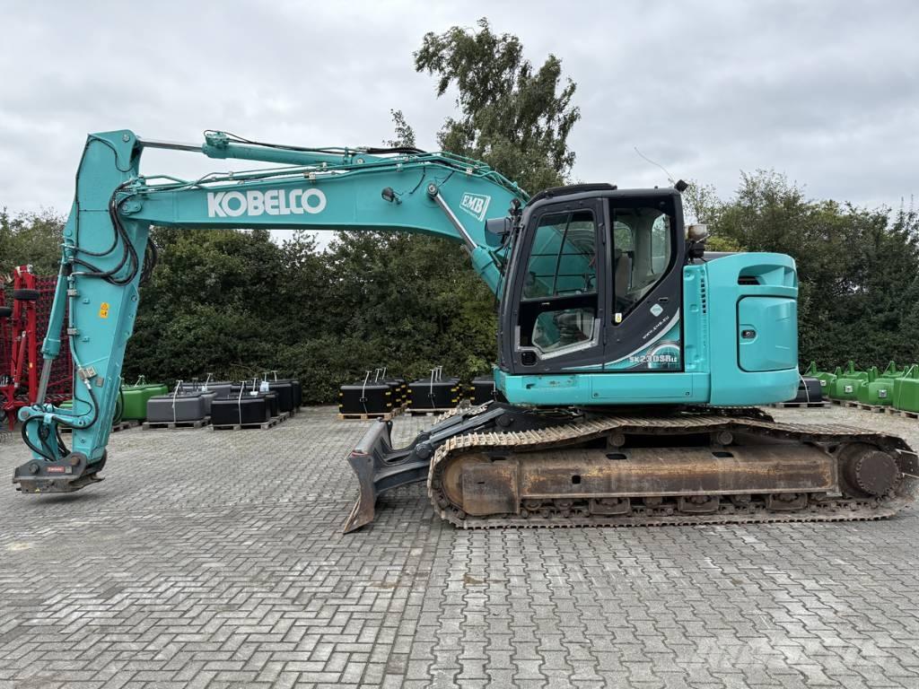 Kobelco SK230SRLC-5 履帶式 挖土機/掘鑿機/挖掘機