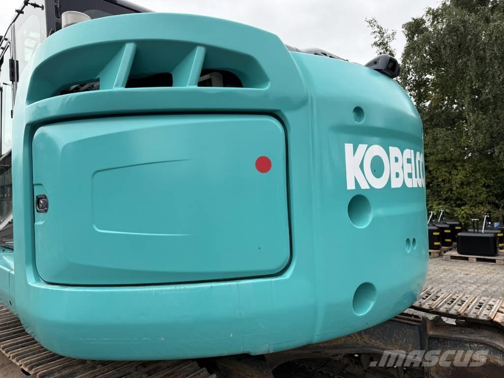 Kobelco SK230SRLC-5 履帶式 挖土機/掘鑿機/挖掘機