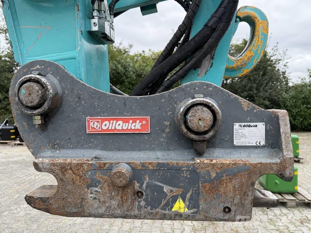 Kobelco SK230SRLC-5 履帶式 挖土機/掘鑿機/挖掘機