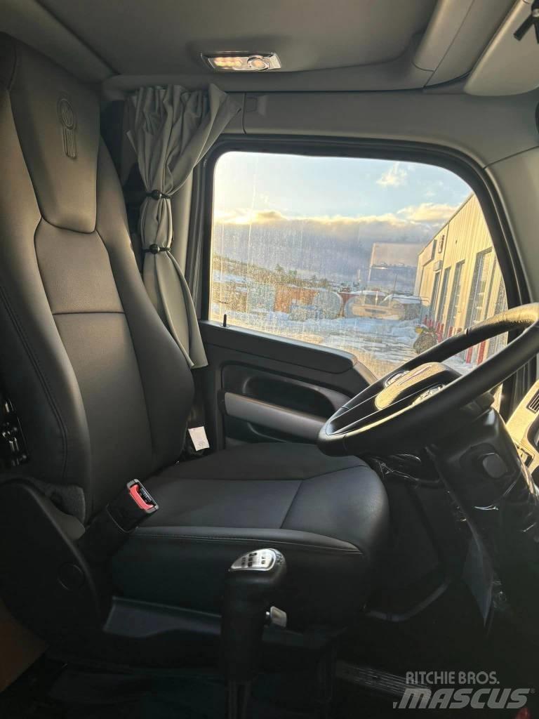 Kenworth T 880 曳引機組件