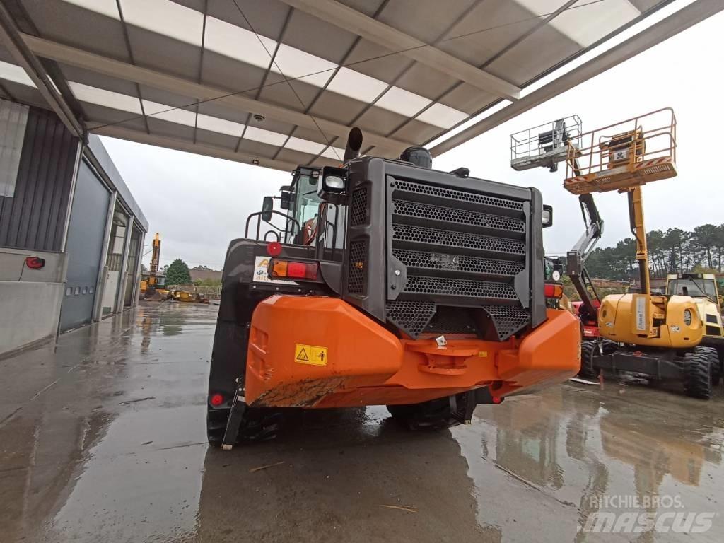 Hitachi ZW 310-6 輪胎式裝載機