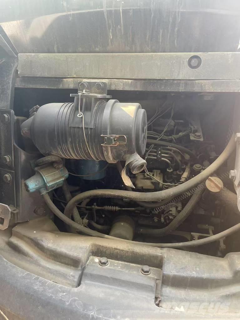 Komatsu PC 55 履帶式 挖土機/掘鑿機/挖掘機