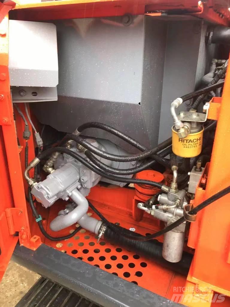 Hitachi ZX 60 小型挖土機/掘鑿機<7t(小型挖掘機)