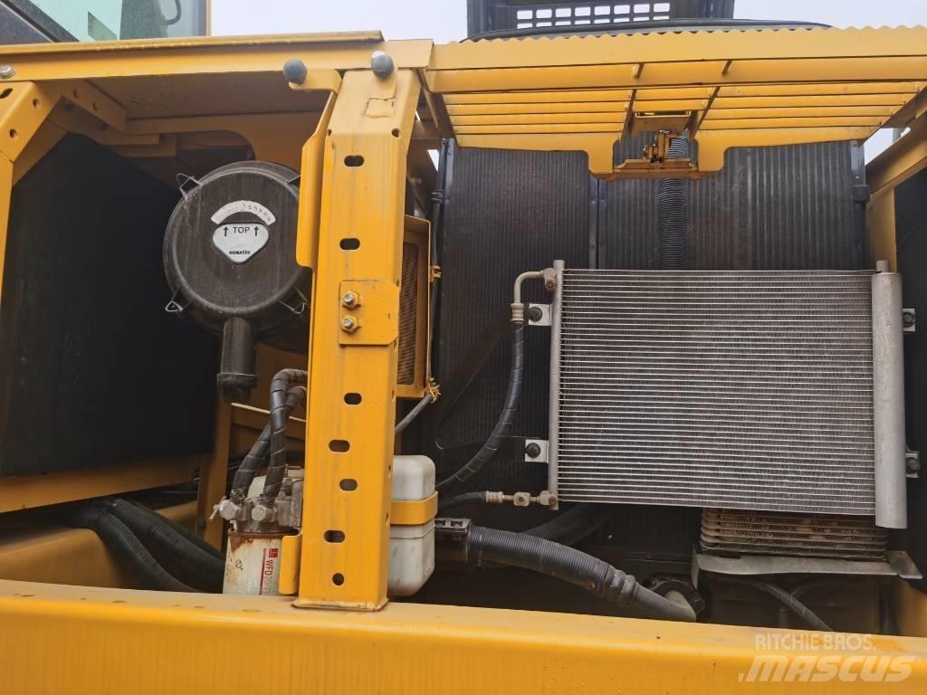 Komatsu PC 200-8 履帶式 挖土機/掘鑿機/挖掘機