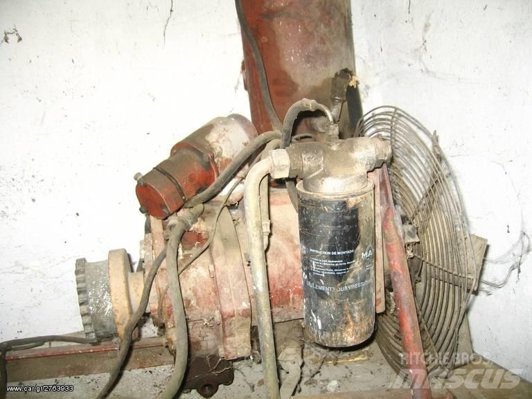 Atlas D 50 空氣壓縮機