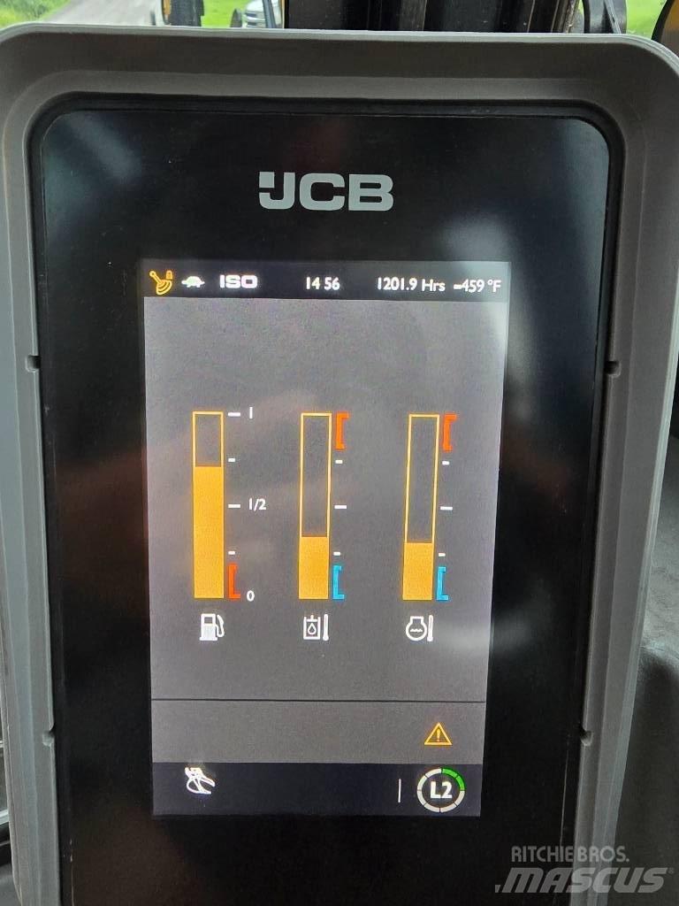 JCB 86 C-2 履帶式 挖土機/掘鑿機/挖掘機