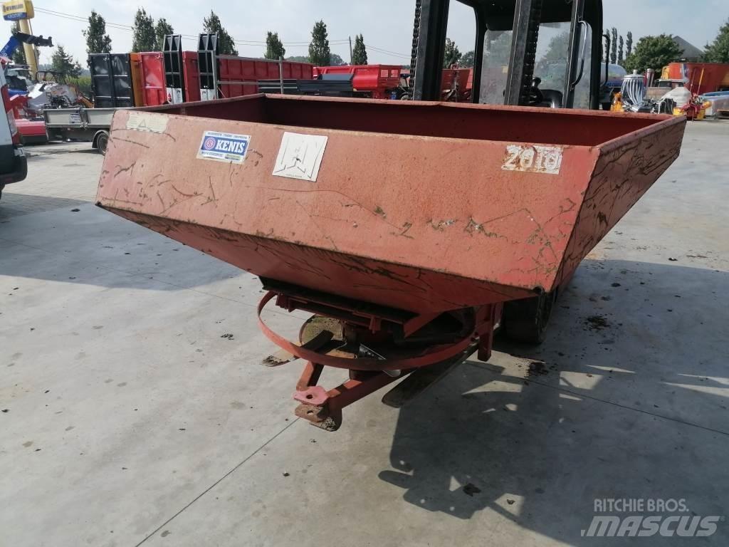Lely 900 其他農業機械