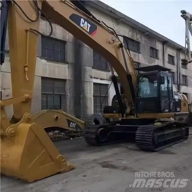 CAT 324 D 履帶式 挖土機/掘鑿機/挖掘機