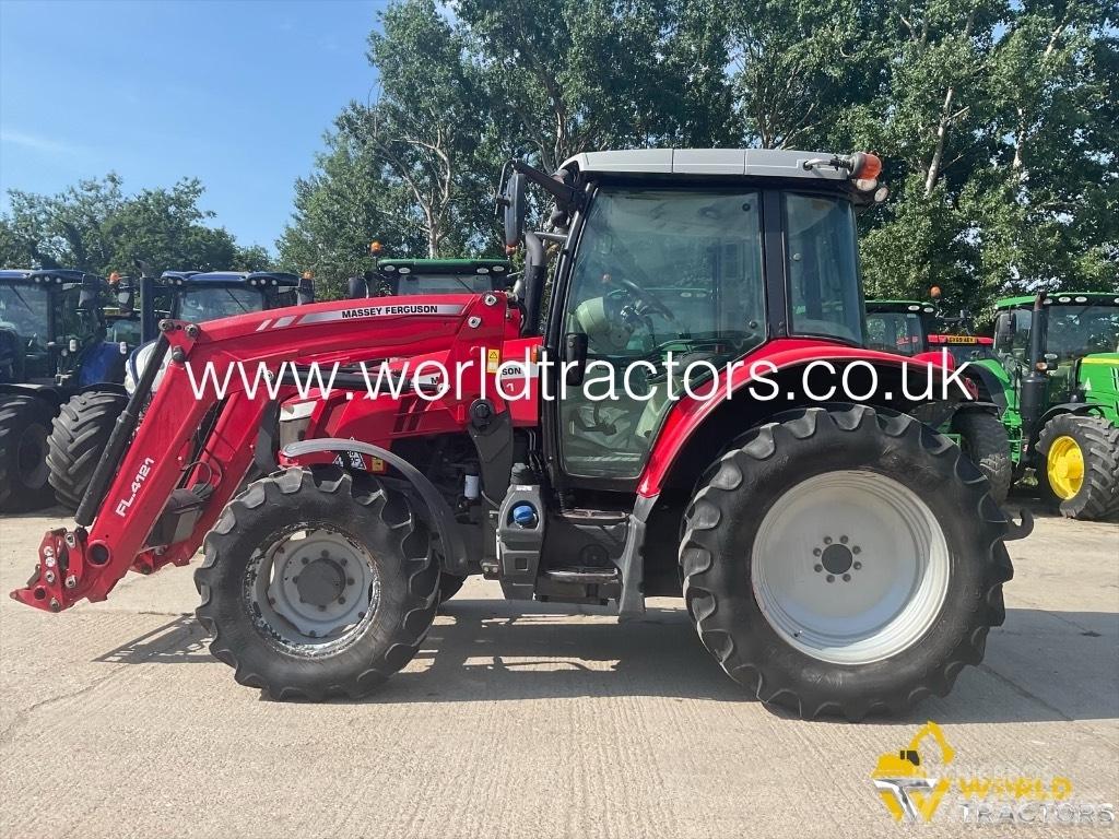Massey Ferguson 5611 曳引機