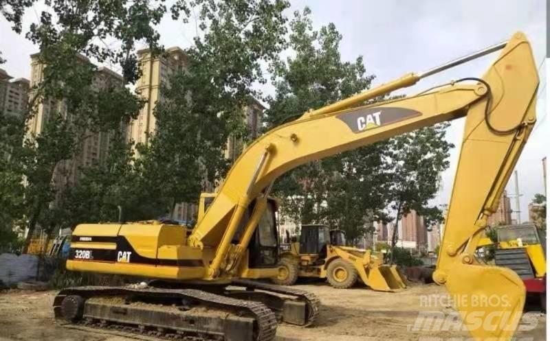 CAT 320 B 履帶式 挖土機/掘鑿機/挖掘機