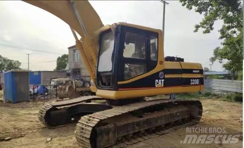 CAT 320 B 履帶式 挖土機/掘鑿機/挖掘機