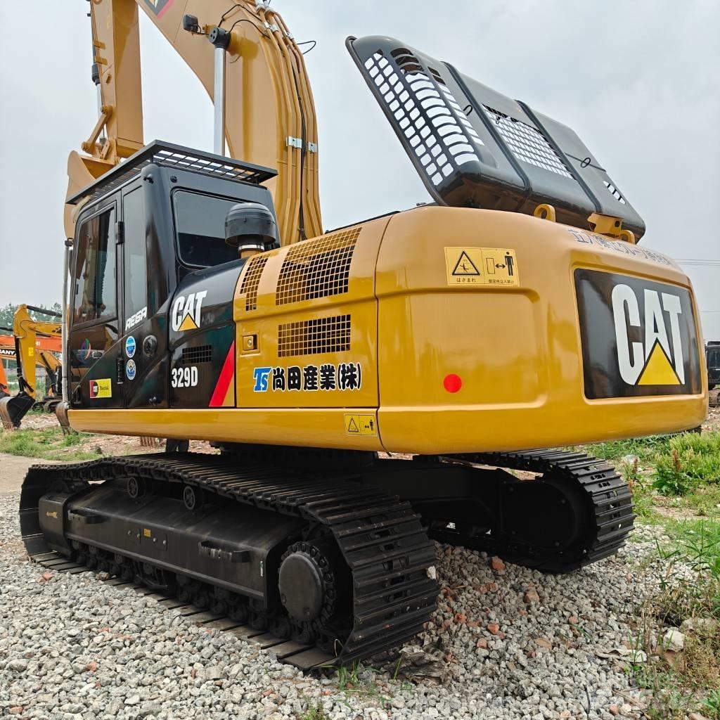 CAT 329 DD 履帶式 挖土機/掘鑿機/挖掘機