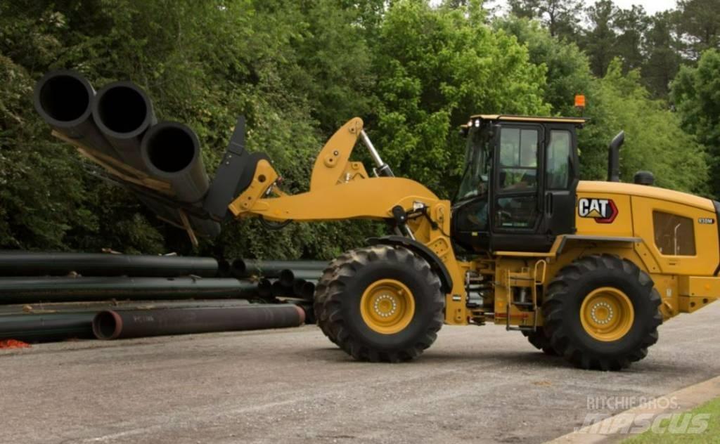 CAT 930 UTHYRES 輪胎式裝載機