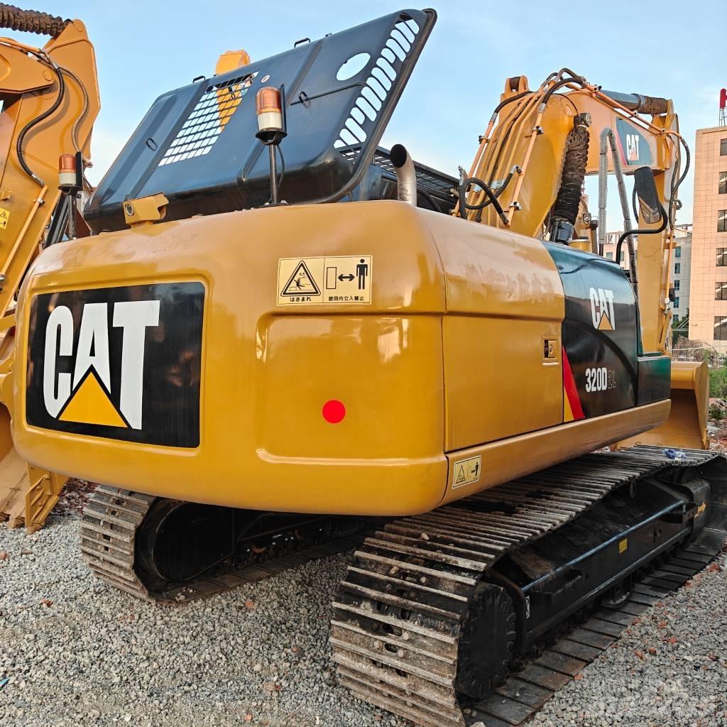 CAT 320D2L 履帶式 挖土機/掘鑿機/挖掘機