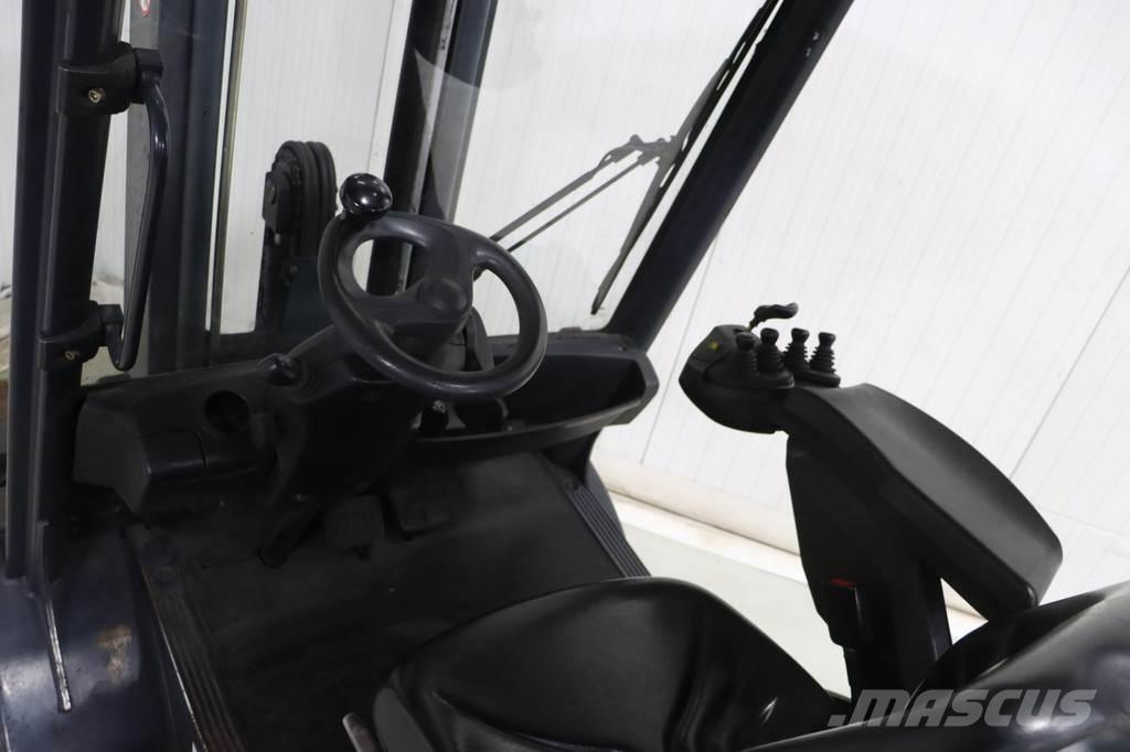 Linde H30D 柴油卡車
