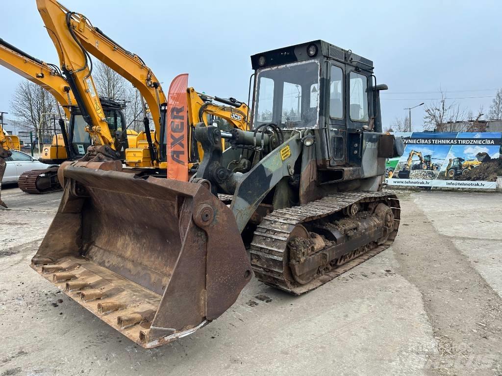 Liebherr R621B 推土機