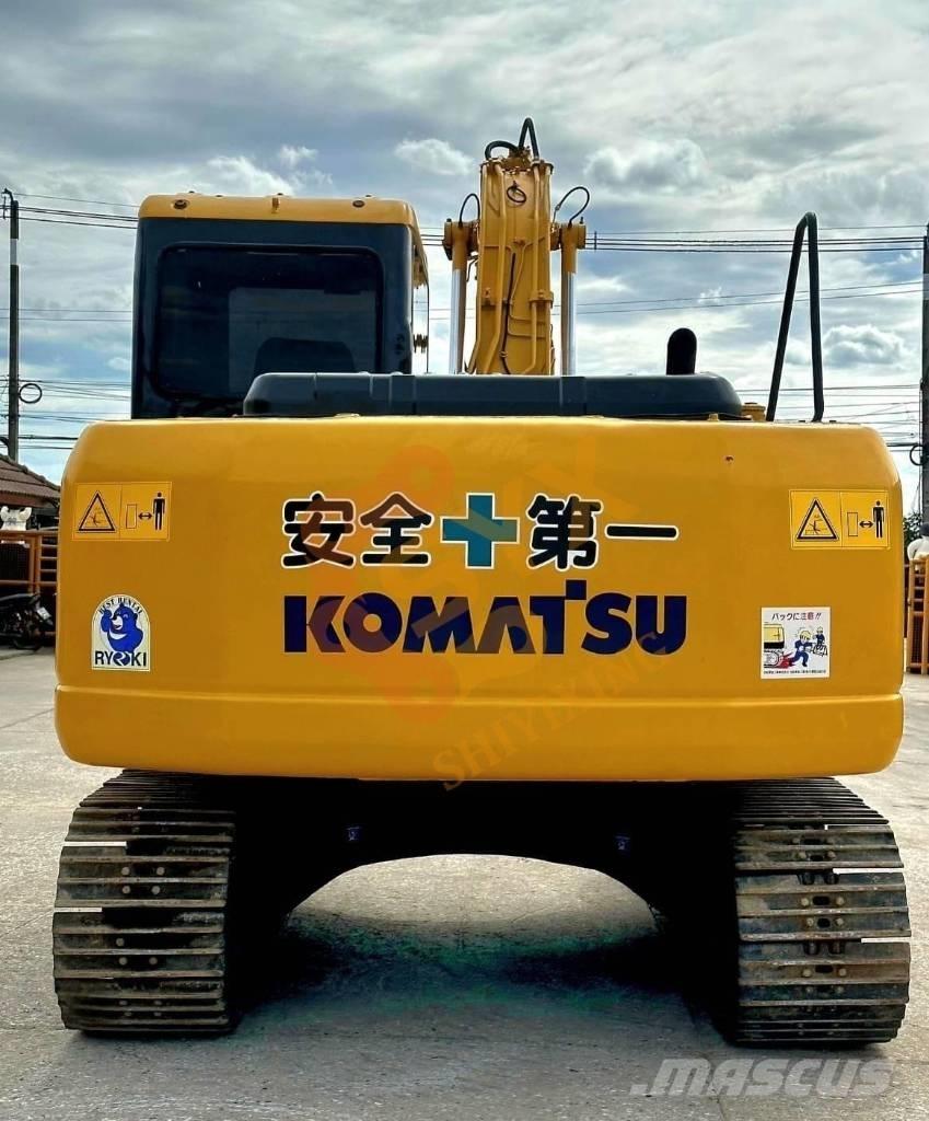 Komatsu PC 130 履帶式 挖土機/掘鑿機/挖掘機