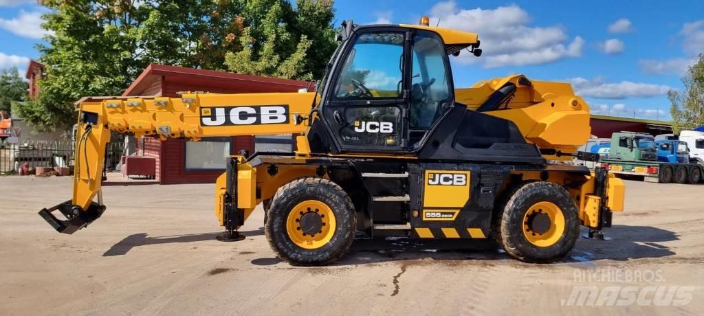 JCB 555-260R 伸縮臂操作車