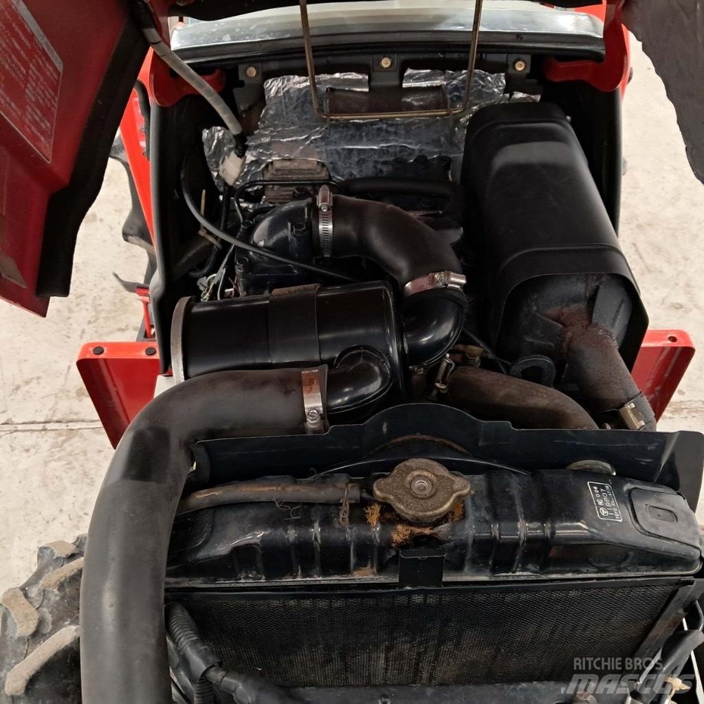 Yanmar F 7 曳引機