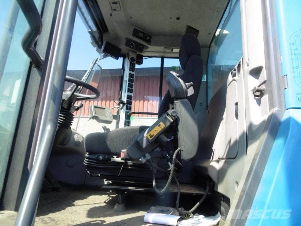 Volvo L 220 G 輪胎式裝載機