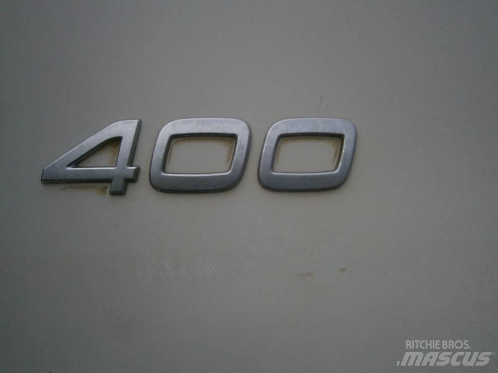 Volvo FM13 400 傾卸式卡車