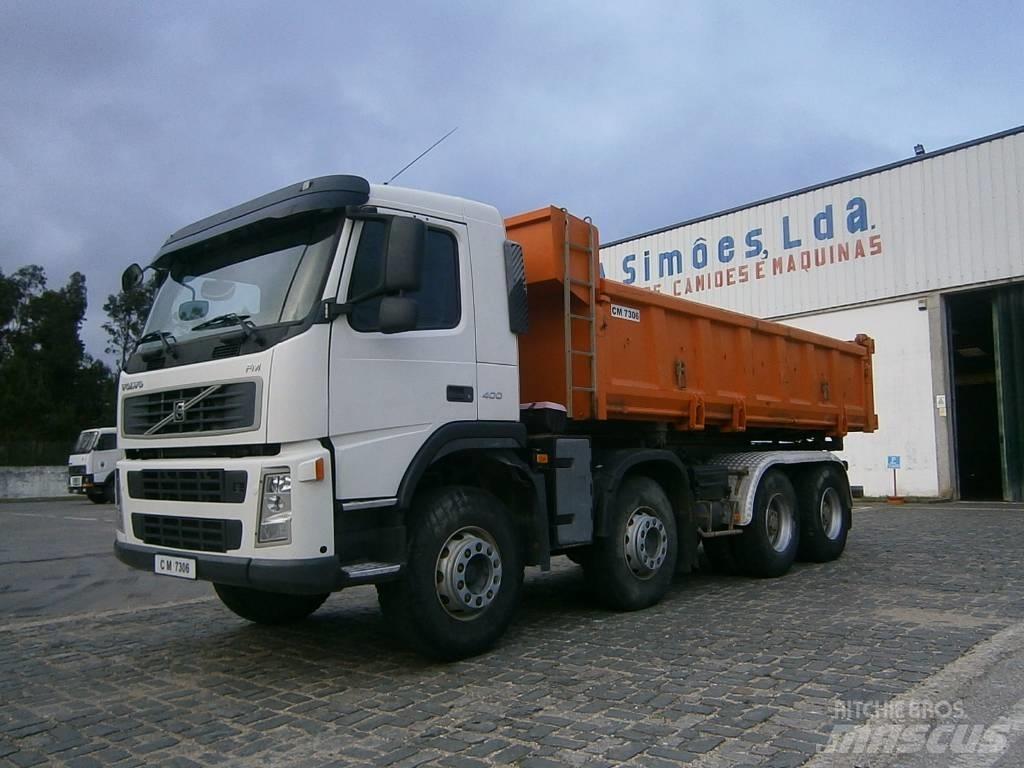 Volvo FM13 400 傾卸式卡車